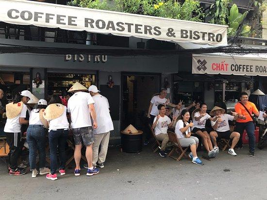 Chat Coffee Roasters & Bistro